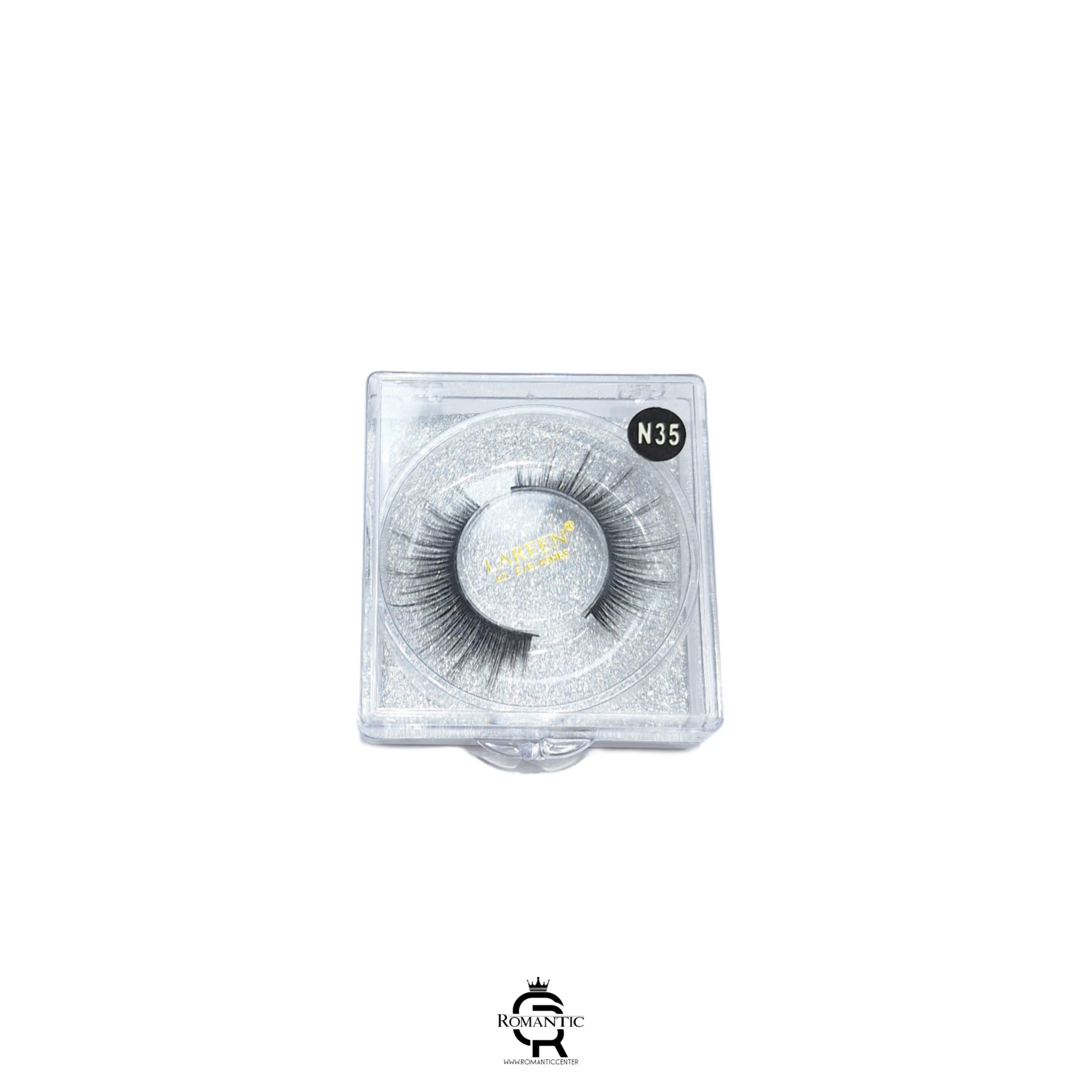 مژه کد 35 لارین