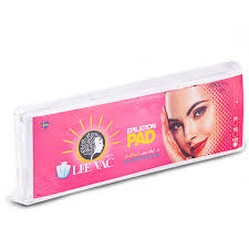 پد اپیلاسیون 100 عددی لی وکس