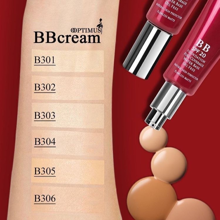 بی بی کرم 305 اوپتیموس