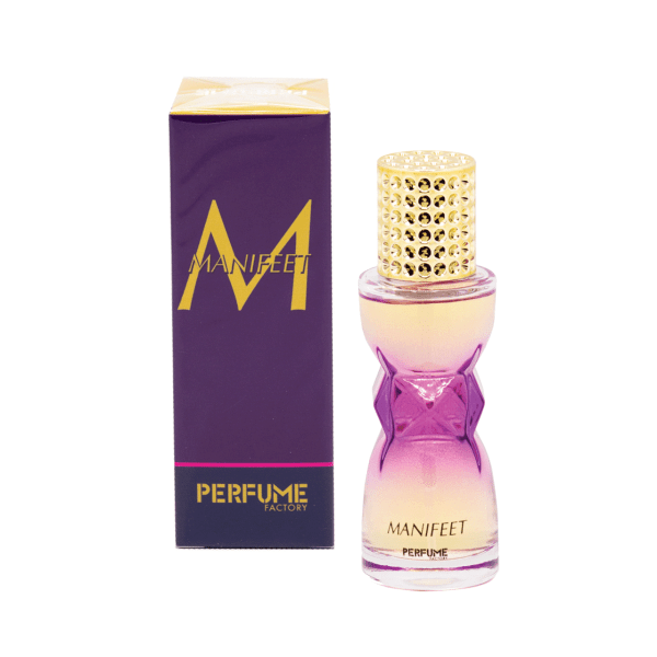 ادکلن مانیفستو 30میل پرفیوم فکتوری
