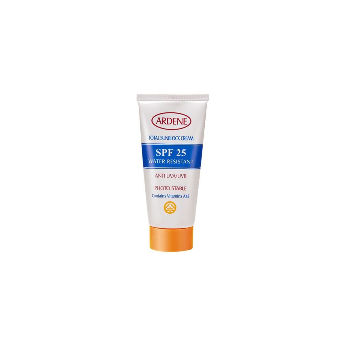ضد آفتاب SPF25 آردن