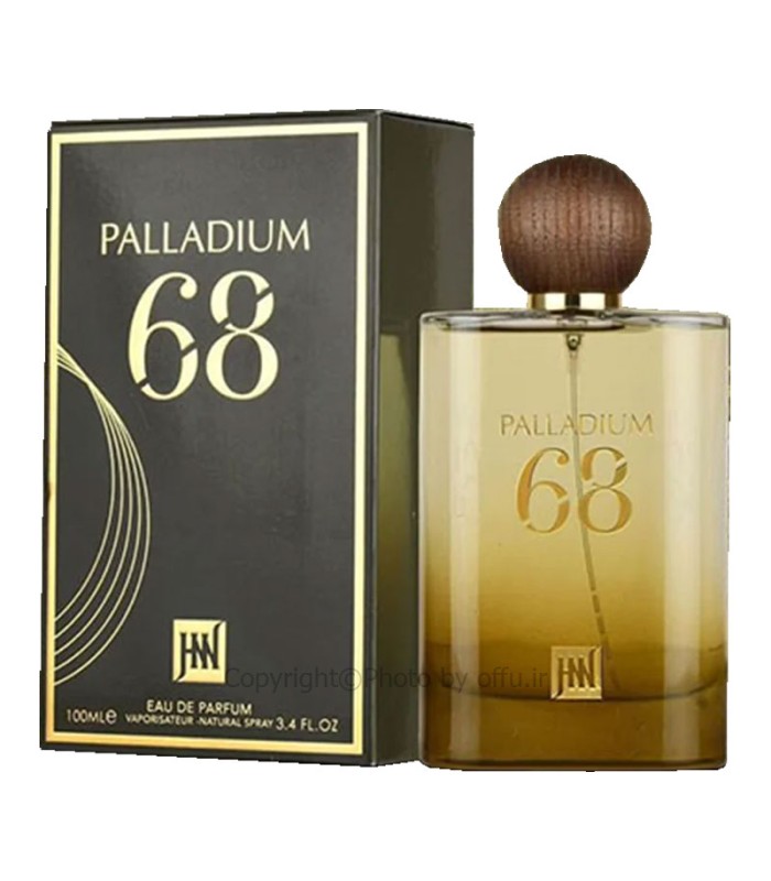 ادکلن پالادیوم جانوین