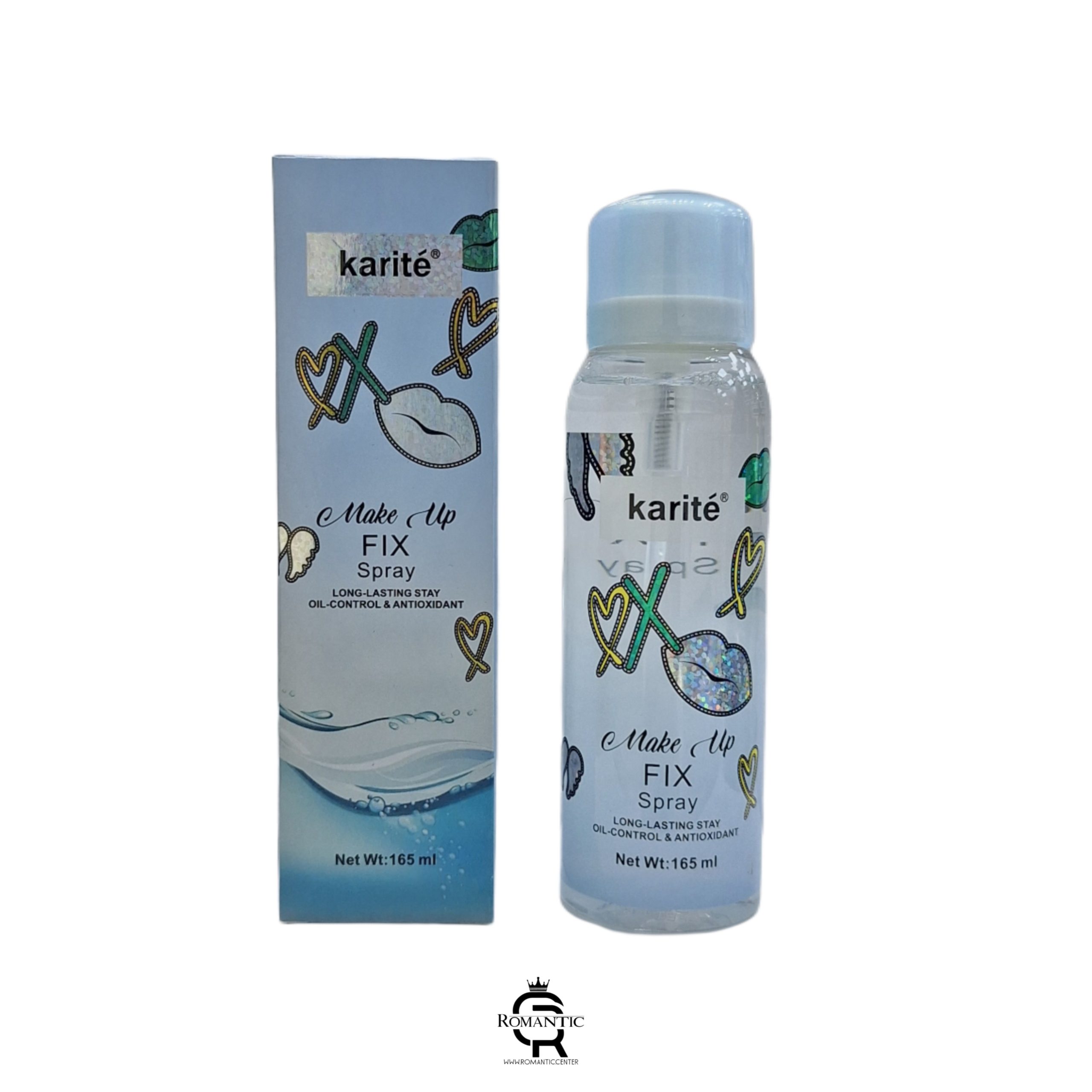 اسپری فیکس 2416 کاریته