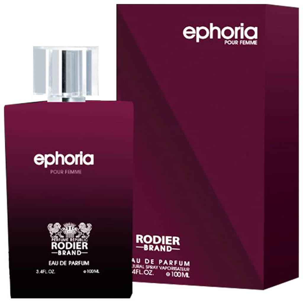ادکلن ایفوریا زنانه رودیر