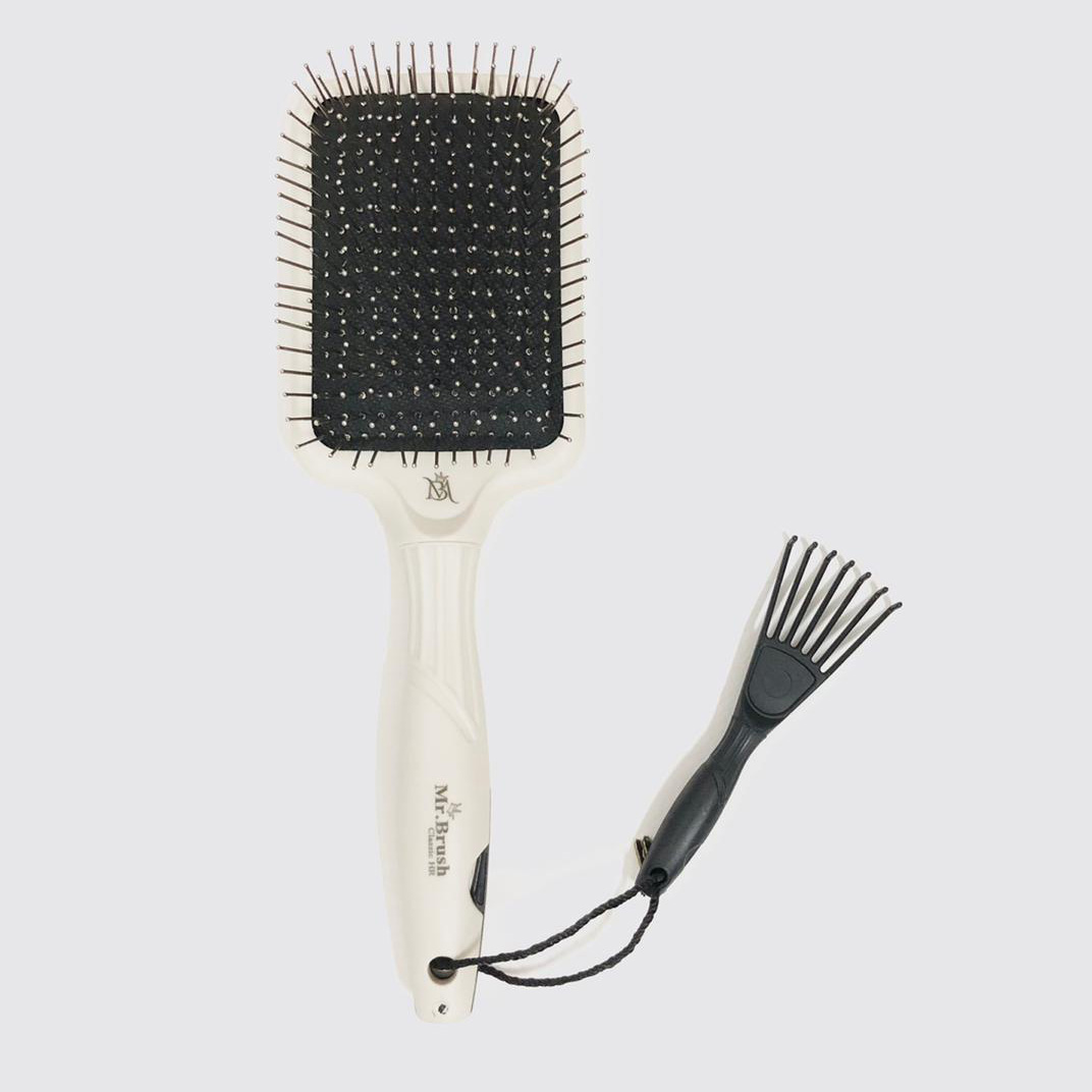 برس دندانه فلزی HR مستر براش