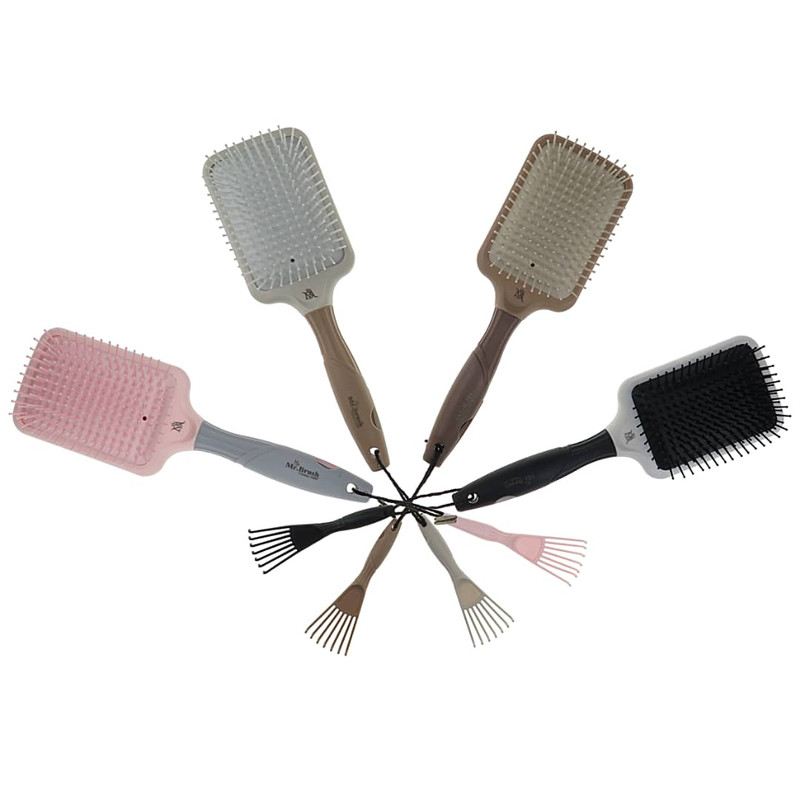 برس دندانه پلاستیکی HRP مستر براش