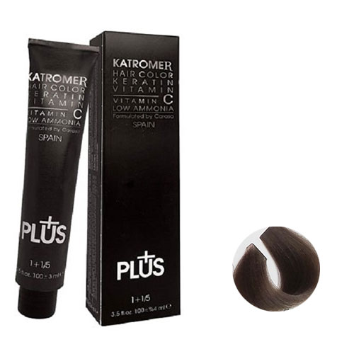 رنگ مو c6 کاترومر