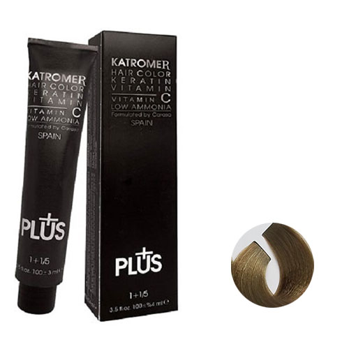 رنگ مو m7 کاترومر