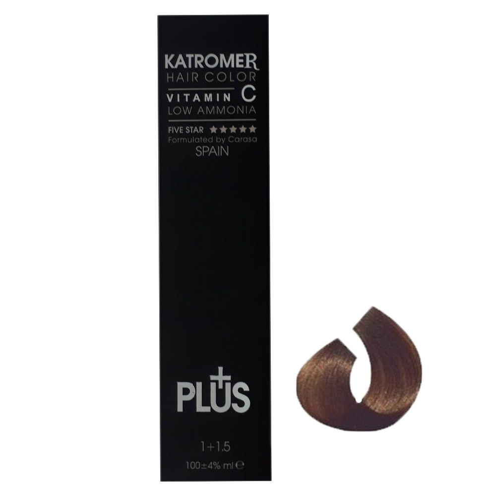 رنگ مو w5 کاترومر