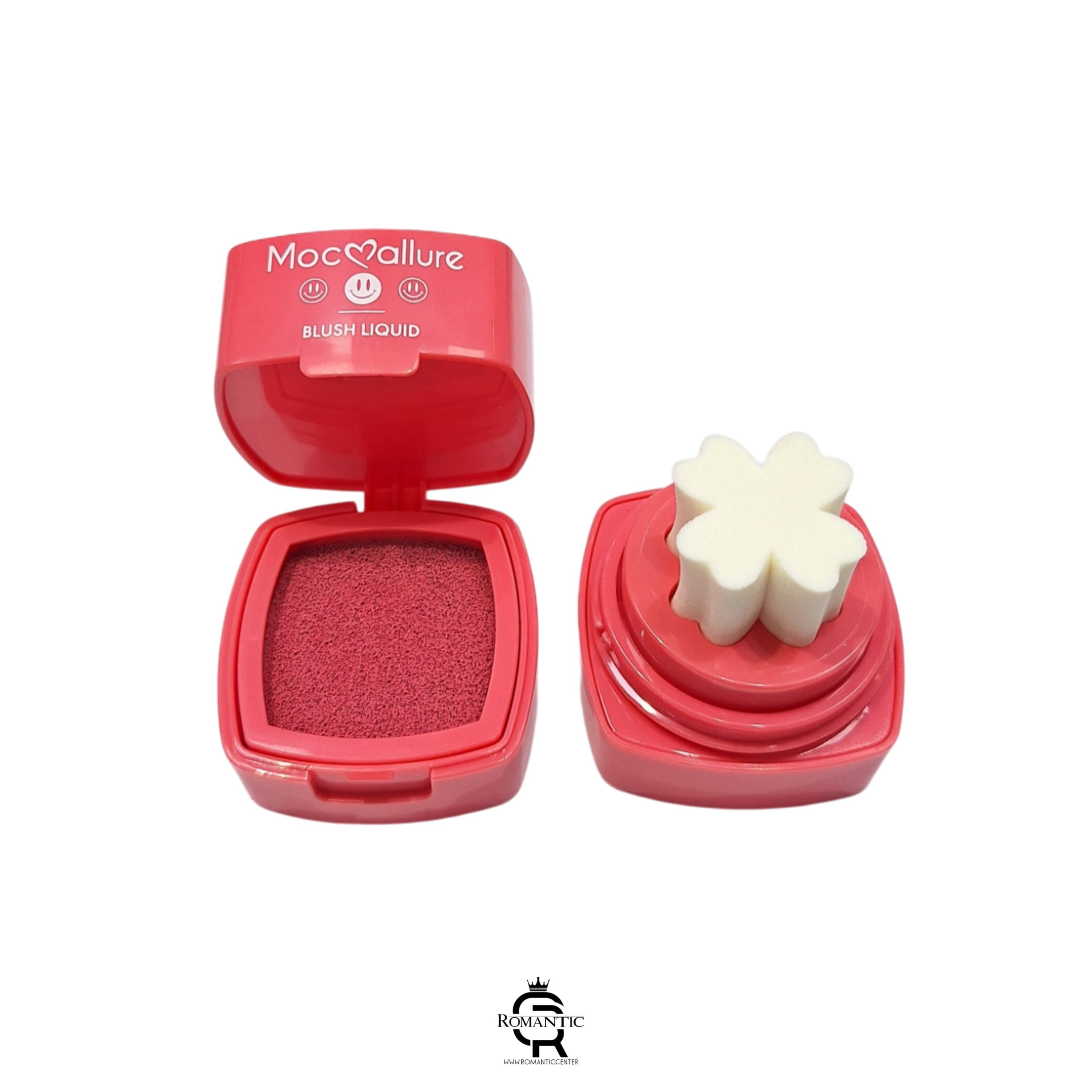 رژگونه استامپ دار مک آلر