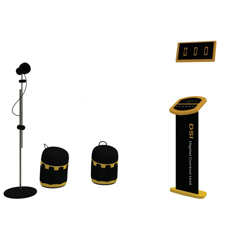 دستگاه چابکی سنج 4 در 9 متر برند DSI