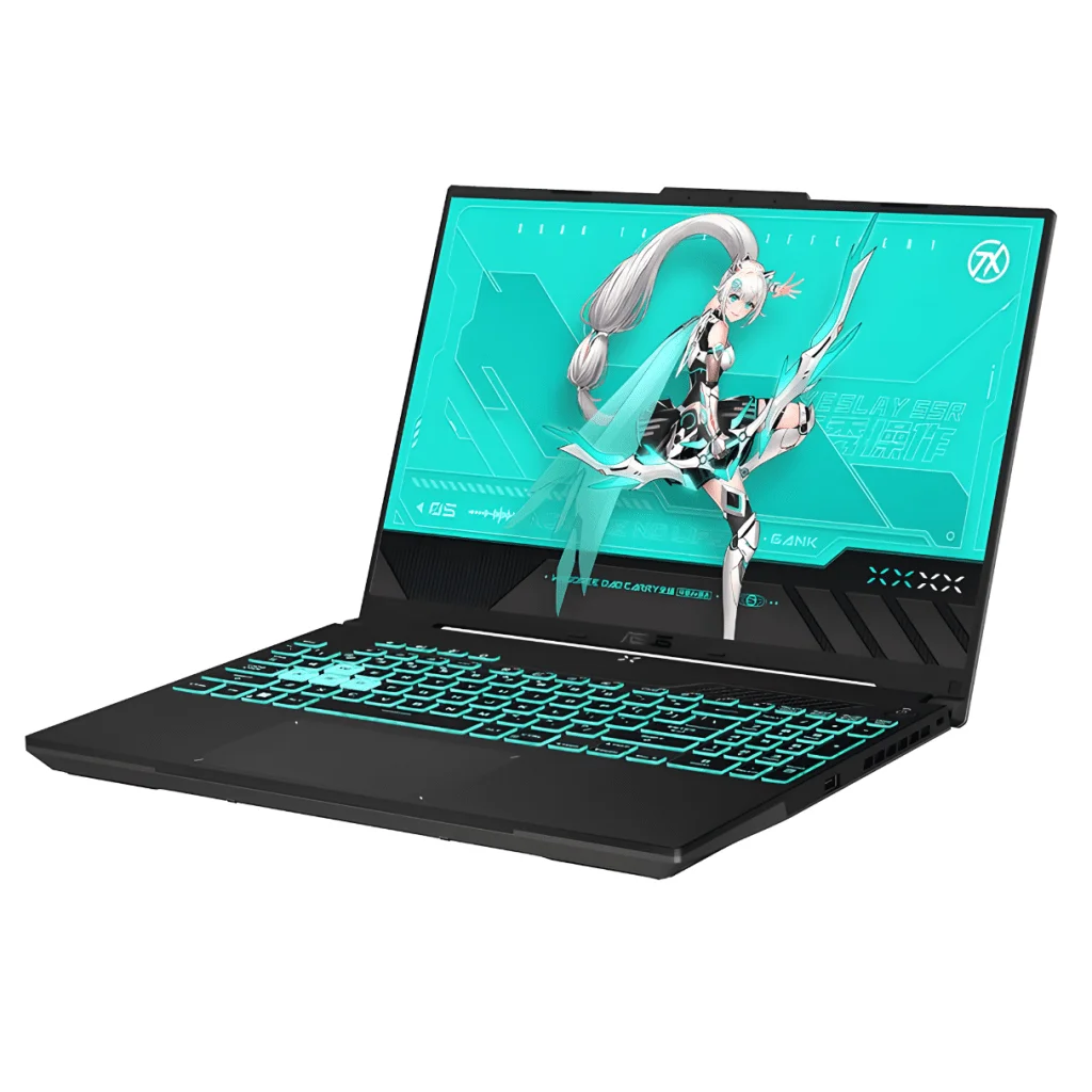 لپ تاپ ایسوس Asus FX607JU 13650HX (16G-512SSD-6G) 4050RTX