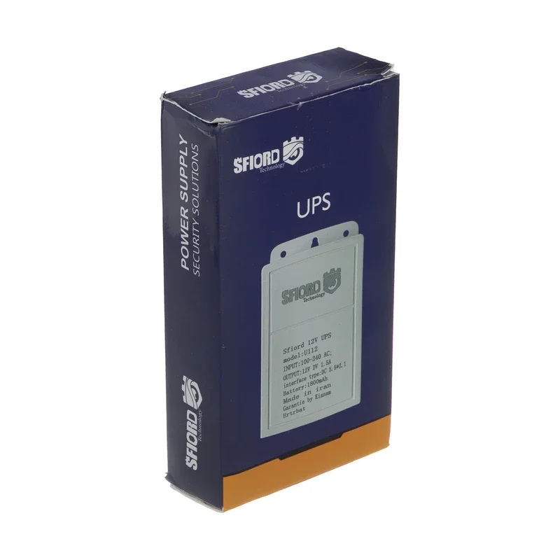 یو پی اس اسفیورد U112 ظرفیت 12 ولت آمپر
