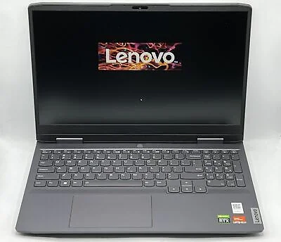 لپ تاپ لنوو LENOVO LOQ 12600HX (24G-512SSD-6G) 3050RTX