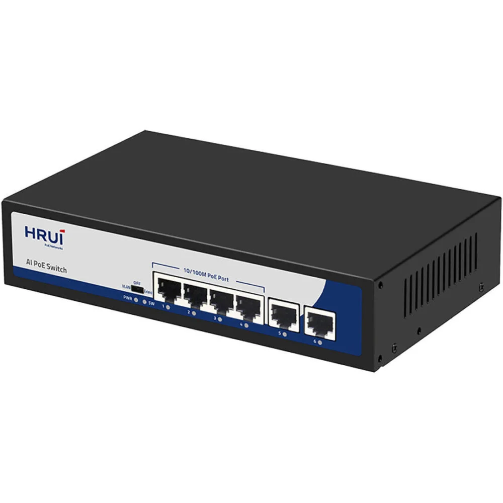 سوئیچ HRUI مدل HR900-AF-42N