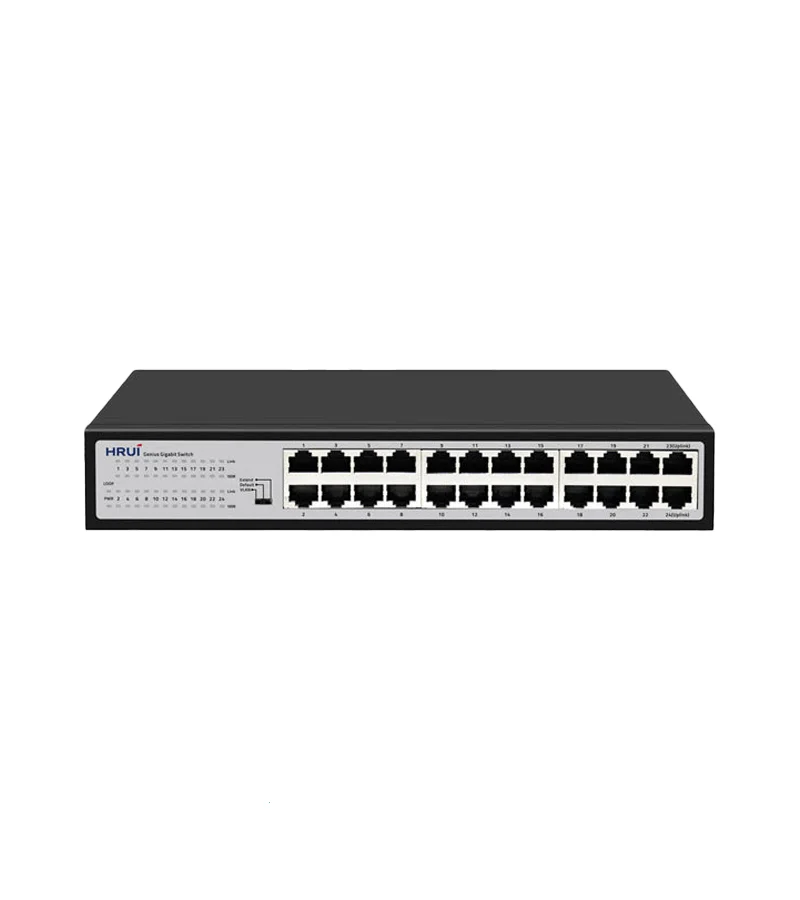 سوئیچ  HRUI مدل HR-SWG10240D