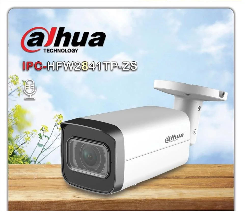 دوربین مداربسته داهوا DH-IPC-HFW2841TP-ZS