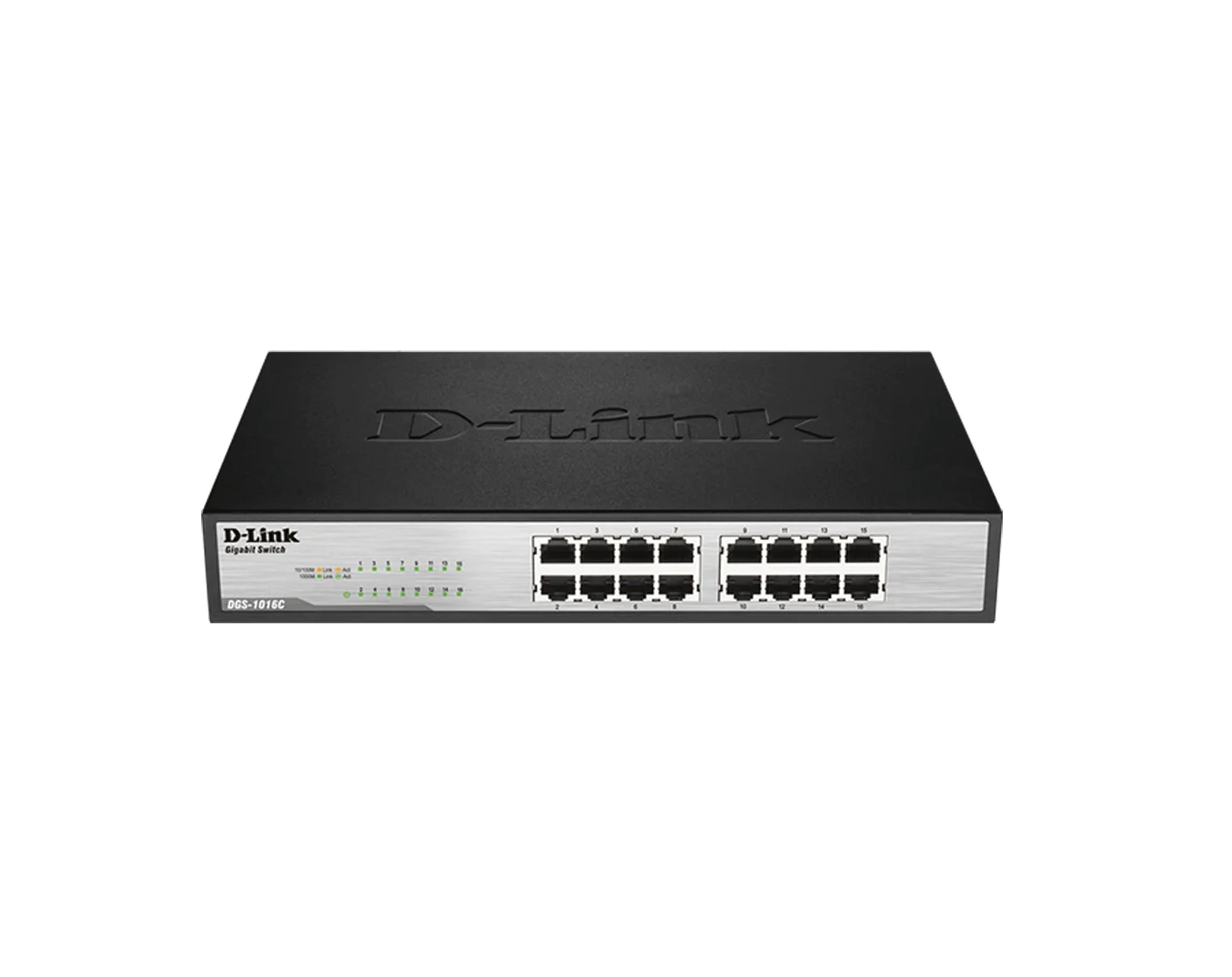 سوئیچ 16 پورت DGS-1016C