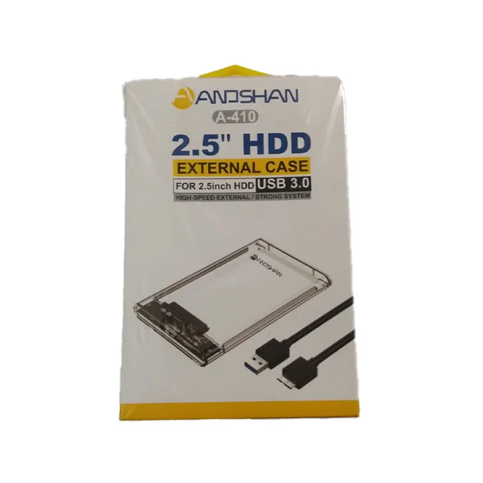 باکس هارد ANOSHAN A-410 2/5 USB3