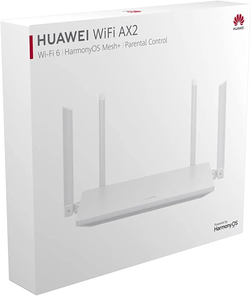 روتر بیسیم هوآوی مدل WiFi AX2