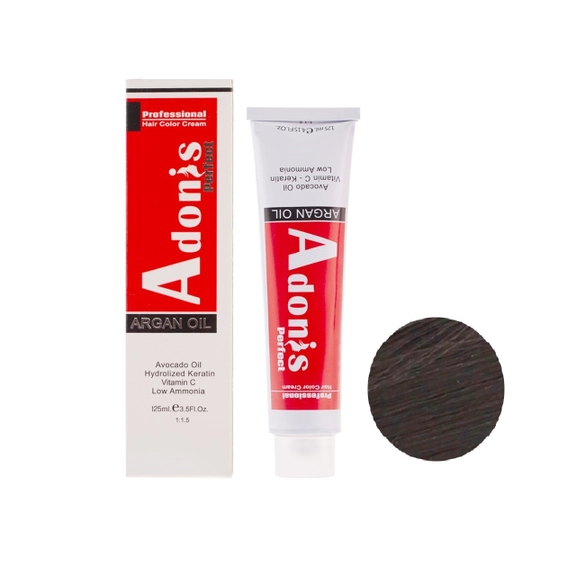 رنگ موی آدونیس پرفکت N3-4.0