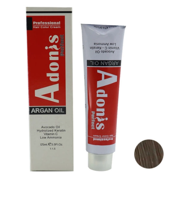 رنگ موی آدونیس پرفکت A7