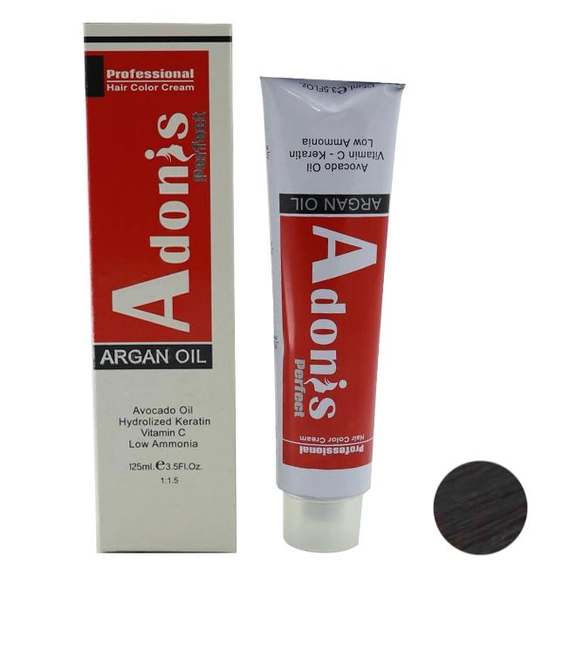 رنگ موی آدونیس پرفکت C3-4.1