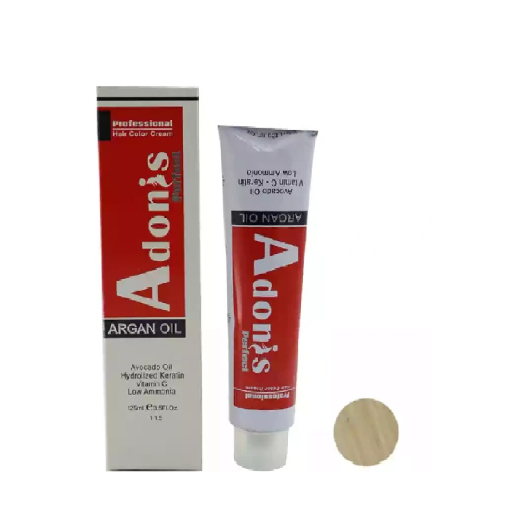 رنگ موی آدونیس پرفکت 12.1