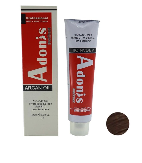 رنگ موی آدونیس پرفکت G5-6.3