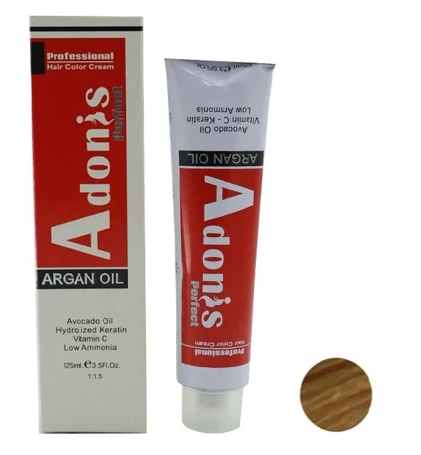 رنگ موی آدونیس پرفکت G8-9.3