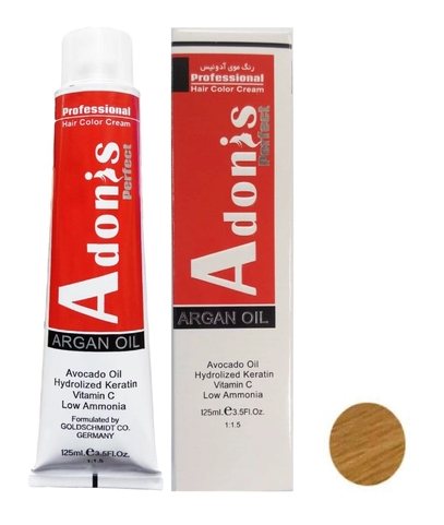 رنگ موی آدونیس پرفکت H10
