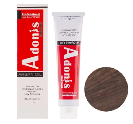 رنگ موی آدونیس پرفکت W2-3.77