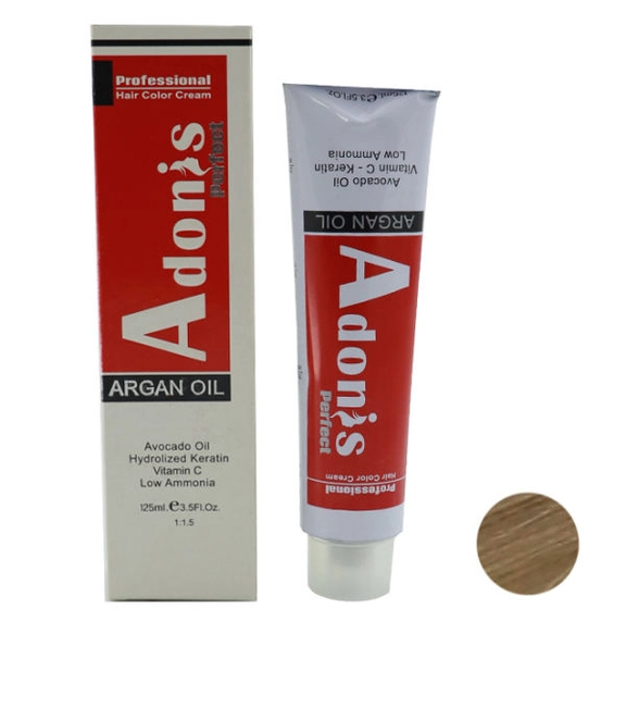رنگ موی آدونیس پرفکت 9.8