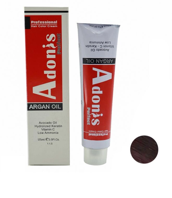 رنگ موی آدونیس پرفکت v2-5.66