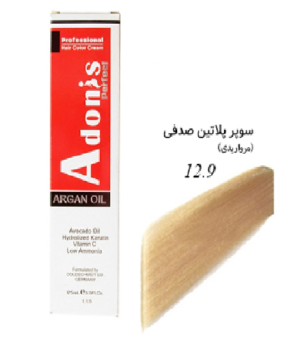 رنگ موی آدونیس پرفکت 12.9