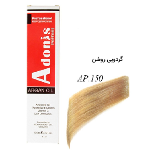 رنگ موی آدونیس پرفکت AP.150