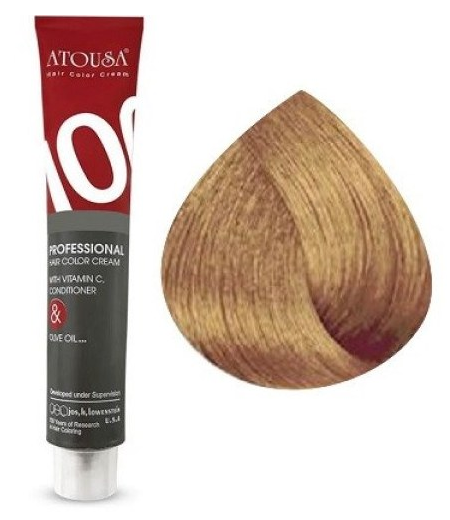 رنگ موی آتوسا 100 شماره N9-10.0 بلوند پلاتینه Atousa Color