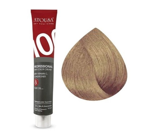 رنگ موی آتوسا 100 شماره 12.21 کنفی Atousa Color