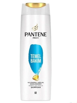 شامپو پنتن موهای معمولی مدل Pantene Normal Saclar حجم 350 میل