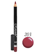 مداد لب کد 203 رزادو