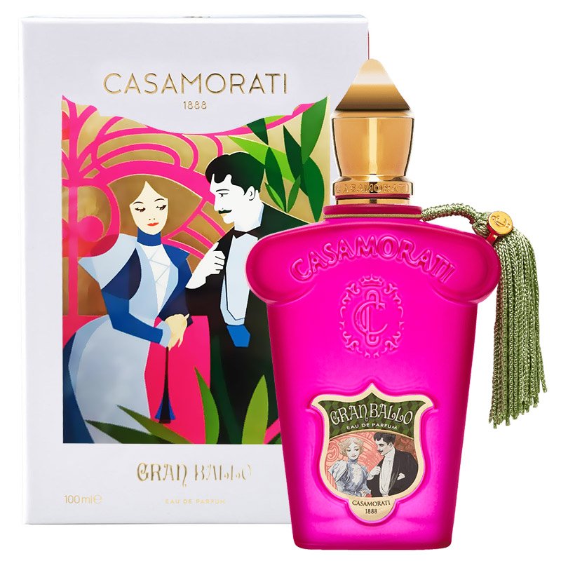 عطر کازاموراتی گرن بالو | Casamorati Gran Ballo