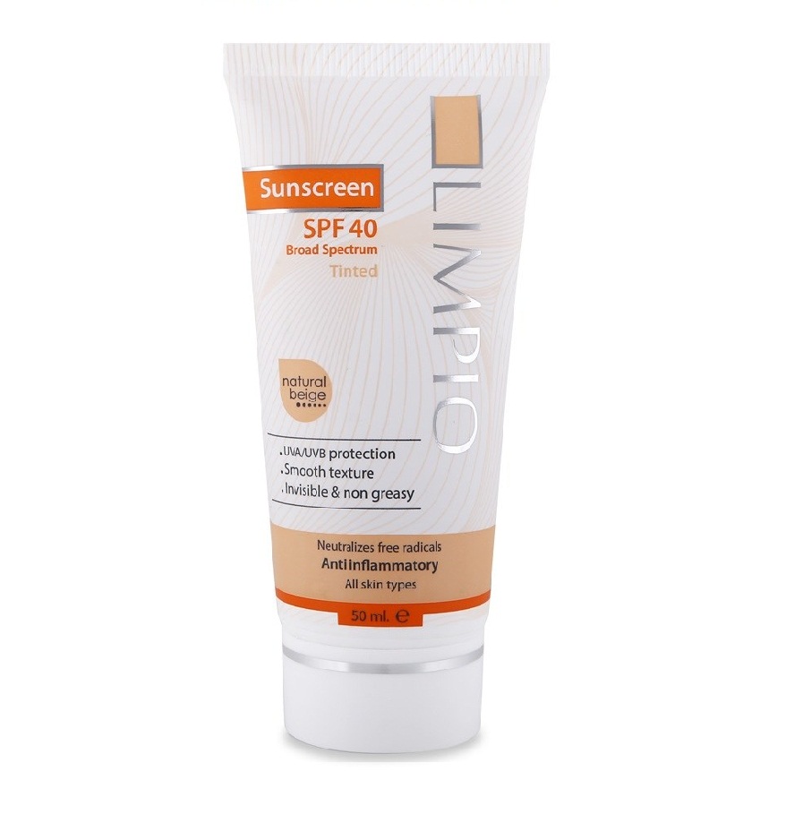 کرم ضد آفتاب لیمپیو SPF 40