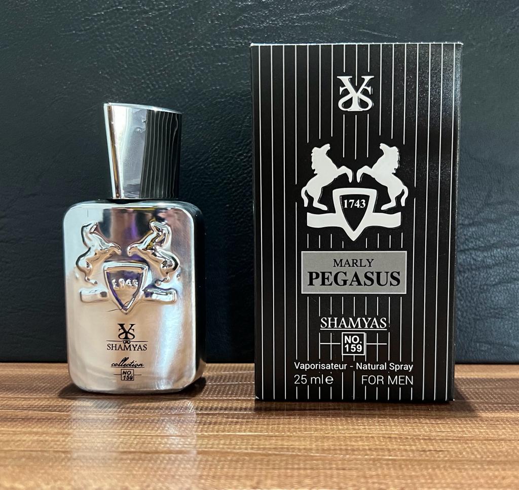 ادو پرفیوم مردانه شمیاس مدل مارلی پگاسوس Marly Pegasus