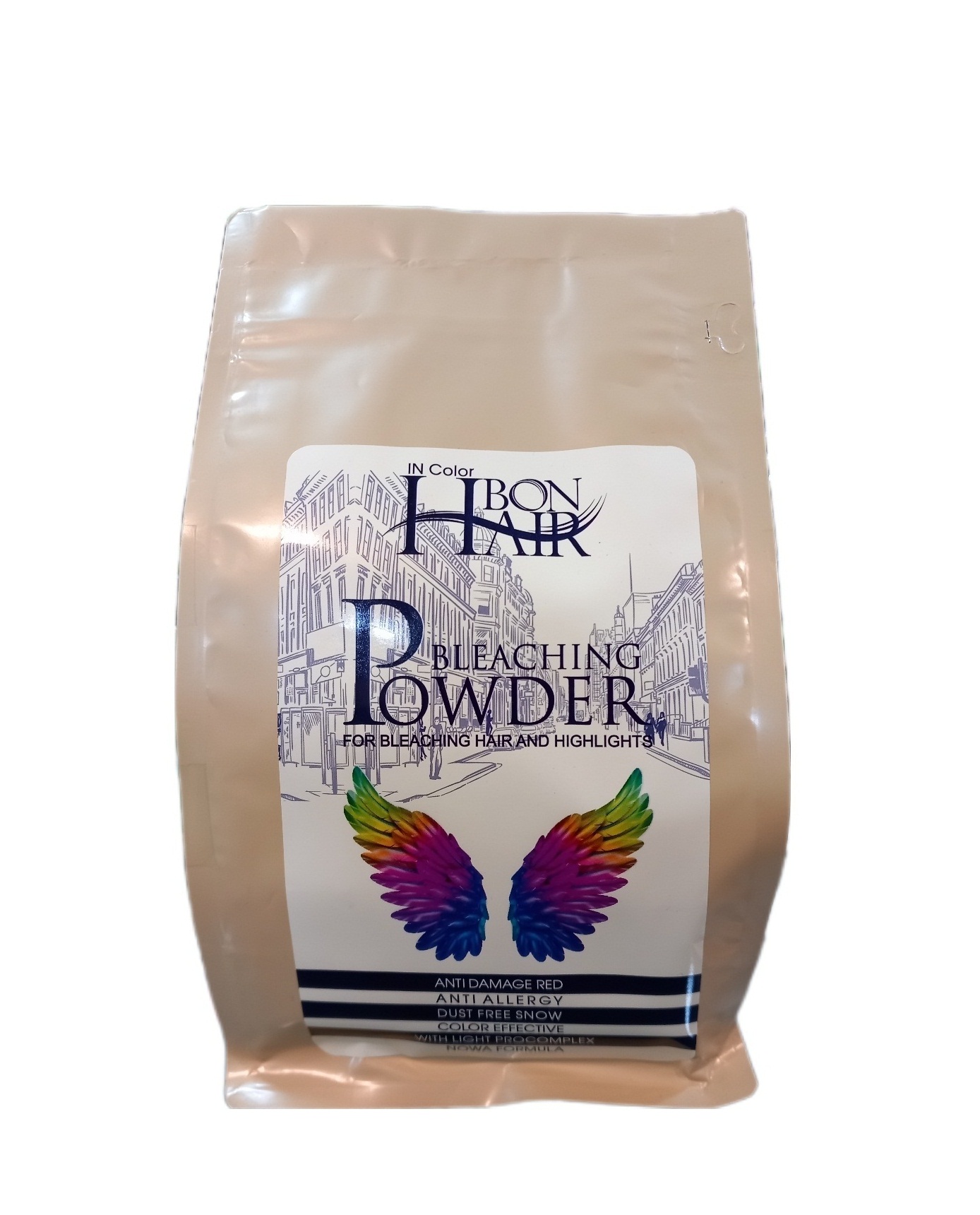 پودر دکلره بن هیر