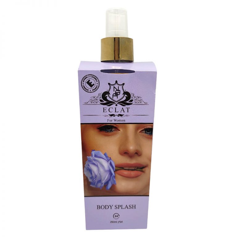بادی اسپلش زنانه نوباراکس مدل ECLAT