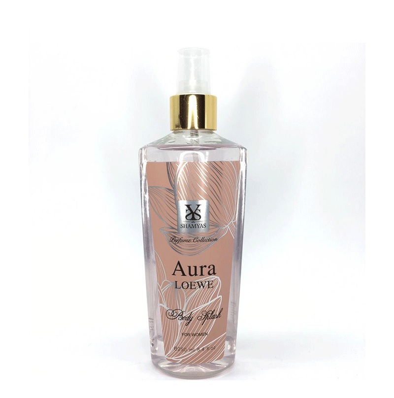 بادی اسپلش زنانه شمیاس مدل آئورا لووه