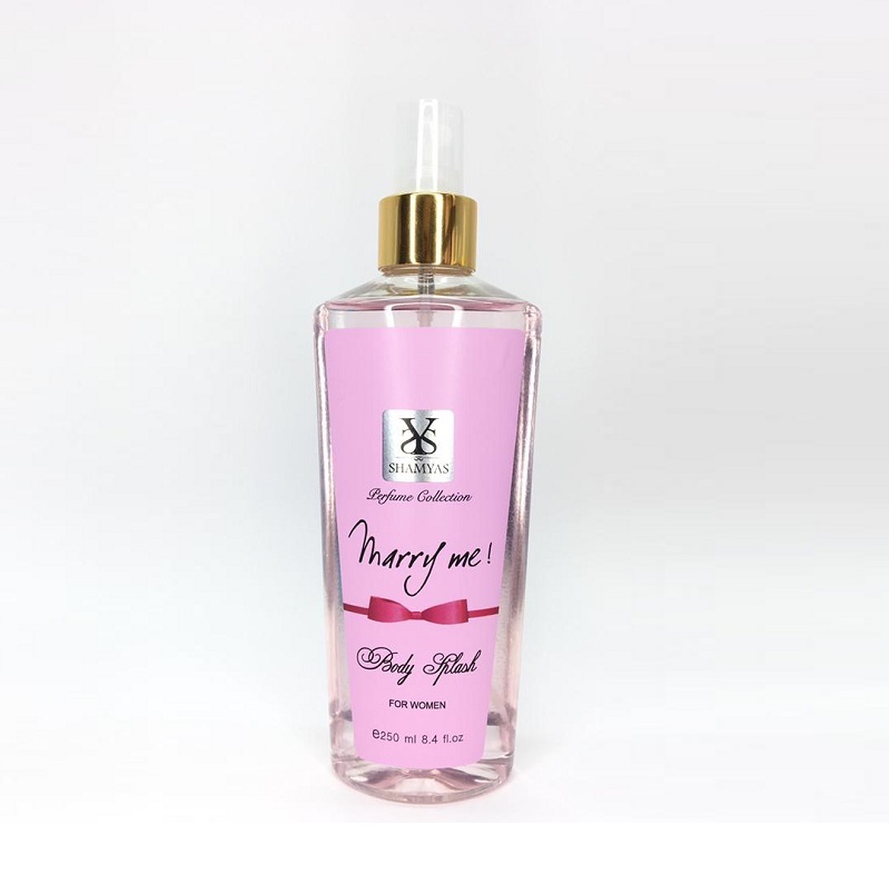 بادی اسپلش زنانه شمیاس مدل Marry me