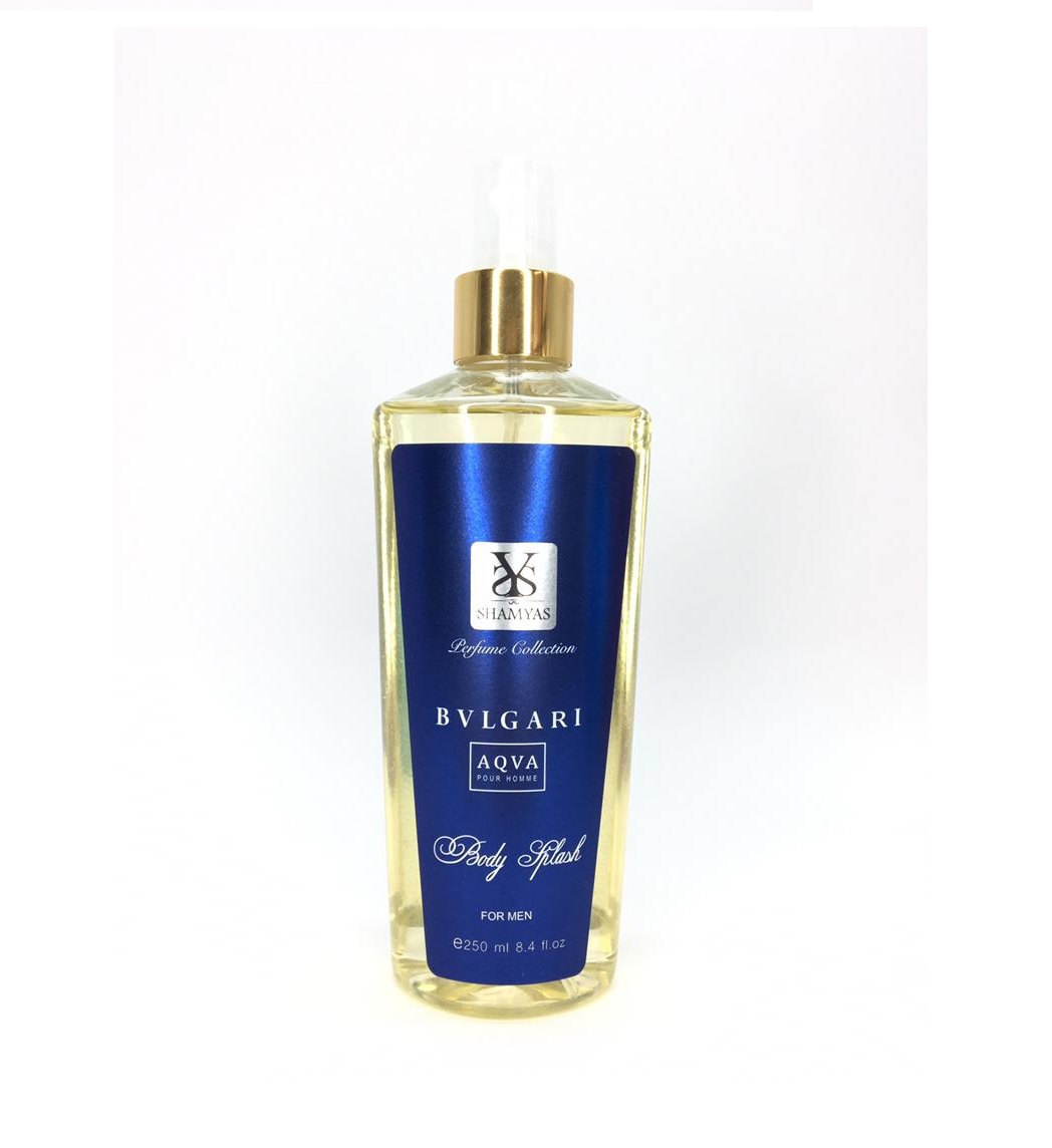 بادی اسپلش مردانه شمیاس مدل بولگاری BVLGARI