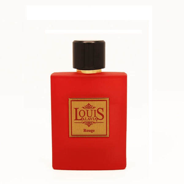 ادکلن زنانه رژ لوئیس آلاویا Louis alavia rouge اسانس بوکت آیدل