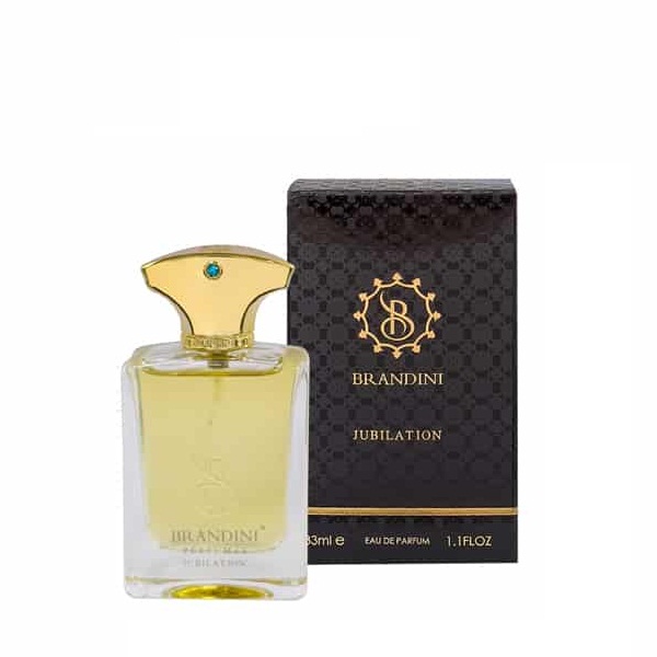 عطر مردانه مینیاتوری برندینی آمواج جوبیلیشن من
